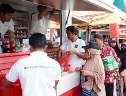 DAGING: Untuk Permudah Akses Protein Hewani, Dharma Jaya Siapkan 1.416 Titik Bazar