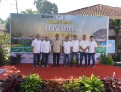 GULA: Beri Dukungan Swasembada, PG Mojo Targetkan Giling 5 Juta Kuintal Tebu pada Tahun 2026