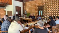 KAPGAMA UGM: Gelar Halal Bihalal, Diskusi Kondisi Industri Peternakan Terkini di Tanah Air