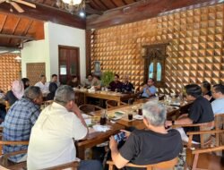 KAPGAMA UGM: Gelar Halal Bihalal, Diskusi Kondisi Industri Peternakan Terkini di Tanah Air