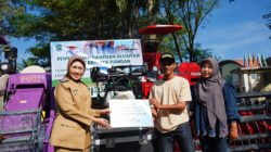 BRIGADE PANGAN: Anak Muda Lumajang Ubah Paradigma, Pertanian Kini Dikelola Lebih Modern