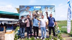 Lomba Balap Merpati di Sidoarjo, Jawa Timur, dari Tingkat Daerah hingga Nasional, Dorong Pengembangan UMKM dan Pariwisata