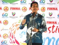 Festival Gemarikan di Batang, Jawa Tengah, Dorong Konsumsi Ikan dan Cegah Stunting