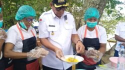 STUNTING: Ikan Cakalang hingga Umbi Lokal Jadi Senjata bagi Maluku Tenggara