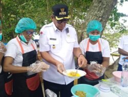 STUNTING: Ikan Cakalang hingga Umbi Lokal Jadi Senjata bagi Maluku Tenggara
