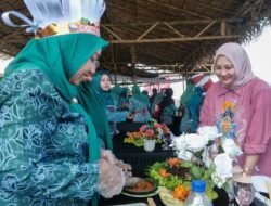 IKAN: Mengonsumsi Ikan, Langkah Sederhana Perkuat Gizi Anak dan Cegah Stunting di Kabupaten Lumajang, Jawa Timur