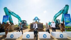 Peternakan Sapi Perah Terbesar dibangun di Brebes, Jawa Tengah, Mentan Amran Ingin Tidak akan Impor