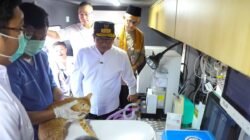 KLINIK HEWAN: Kini, Ada Layanan Mobil Klinik Hewan Keliling di Jakarta