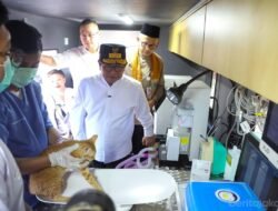 KLINIK HEWAN: Kini, Ada Layanan Mobil Klinik Hewan Keliling di Jakarta