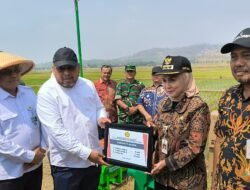 ALSINTAN: Tiba, Bantuan untuk Sektor Pertanian di Kabupaten Kendal, Jawa Tengah