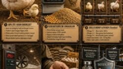 Panduan Lengkap Ayam Broiler, Fakta dan Manajemen