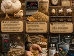 Panduan Lengkap Ayam Broiler, Fakta dan Manajemen