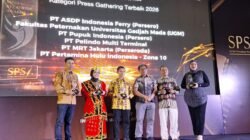 Hadirkan “Fapet Menyapa”, Fapet UGM Raih Silver Winner Media Relations Award 2026