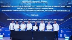 PERIKANAN: Buka Kerjasama dengan ITS, Pemkab Banyuwangi Perkuat Hilirisasi Sektor Perikanan
