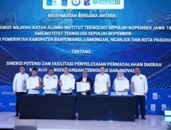 PERIKANAN: Buka Kerjasama dengan ITS, Pemkab Banyuwangi Perkuat Hilirisasi Sektor Perikanan