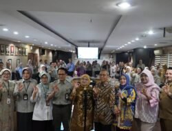 Upaya Antisipasi Ancaman Zoonosis, Kementan dan Kemenkes Perkuat One Health