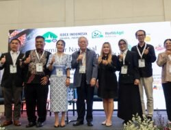 BIOEKONOMI: Bungaran Saragih Kenalkan Sistem Agro-Industri Untuk Negara Tropis Kepulauan