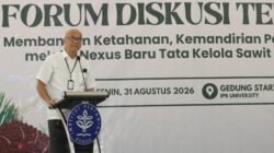 KELAPA SAWIT: RSI Dukung Peremajaan Kebun untuk Wujudkan Kemandirian Pangan dan Energi Nasional