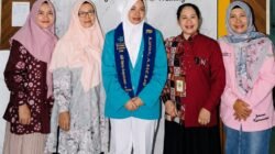 Anak Perempuan Orang Rimba Kini Bisa Mengenyam Pendidikan Tinggi