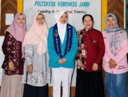 Anak Perempuan Orang Rimba Kini Bisa Mengenyam Pendidikan Tinggi