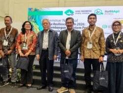 BERAS: Bungaran Saragih Tawarkan 8 Agenda Untuk Wujudkan Resiliensi Perberasan Nasional