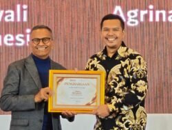 KELAPA SAWIT: Astra Agro Raih Disway Awards 2026