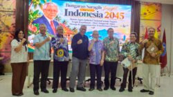 AGRIBISNIS: Bungaran Saragih Usulkan Sistem Agro-Industri Nasional Sebagai Arsitektur Transformasi Ekonomi Indonesia