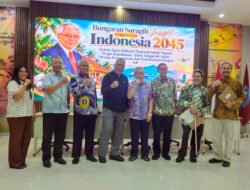 AGRIBISNIS: Bungaran Saragih Usulkan Sistem Agro-Industri Nasional Sebagai Arsitektur Transformasi Ekonomi Indonesia